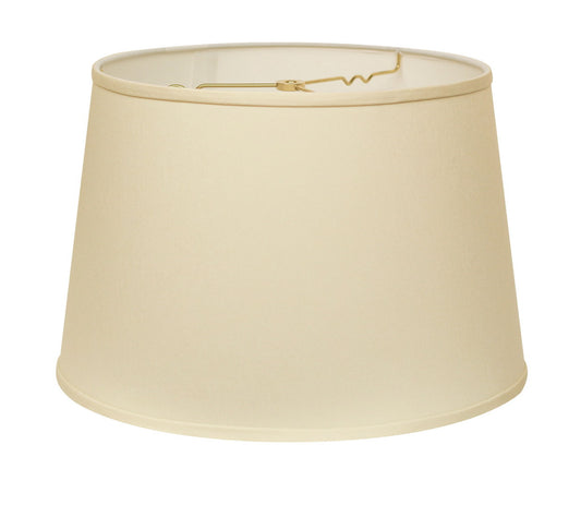 Slant Modified Empire Hardback Lampshade with Washer Fitter, Egg