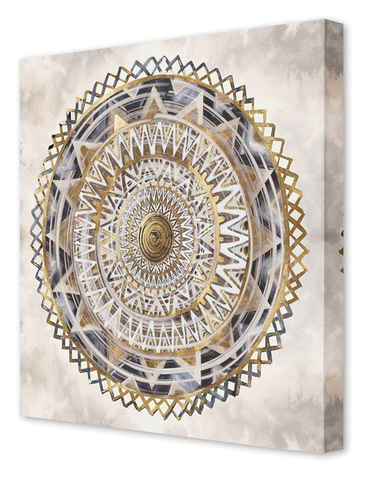 GOLDEN MEDALLION