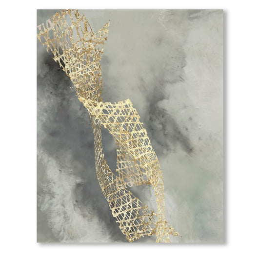 Cloud Matrix IV, Fine Art Giclee Print on Gallery Wrap Canvas, 30" x 38"