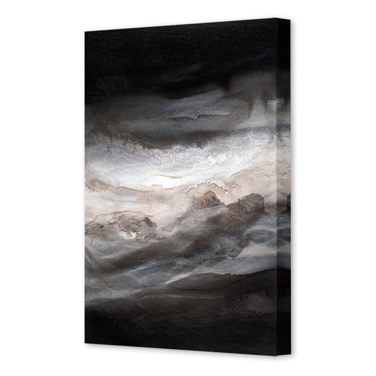 Smokey Eyes I, Fine Art Giclee Print on Gallery Wrap Canvas, 30" x 45"