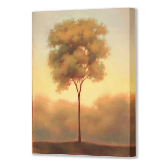 Solitude III, Fine Art Giclee Print on Gallery Wrap Canvas, 30" x 38"