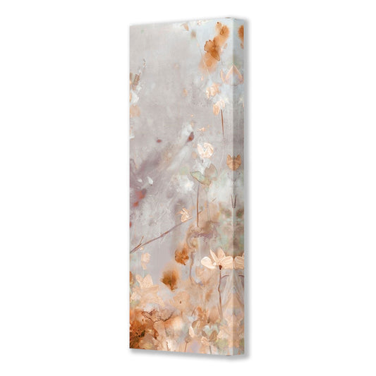 Evening Glow II, Fine Art Giclee Print on Gallery Wrap Canvas, 30" x 75"
