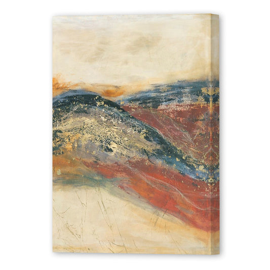 Entwine II, Fine Art Giclee Print on Gallery Wrap Canvas, 30" x 36"