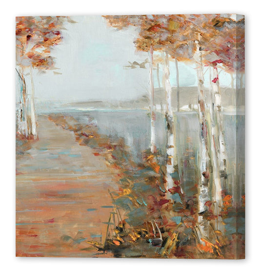 BIRCH WALK II