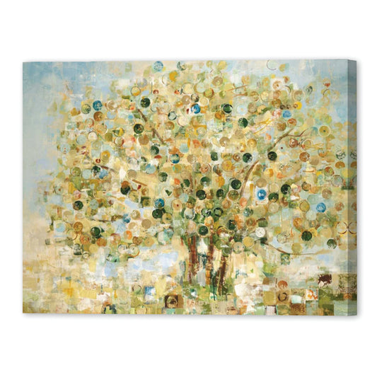 Embrace, Fine Art Giclee Print on Gallery Wrap Canvas, 40" x 30"