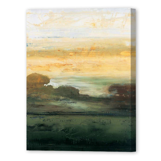Suffolk Trees II, Fine Art Giclee Print on Gallery Wrap Canvas, 30" x 40"