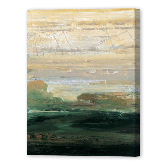 Suffolk Trees I, Fine Art Giclee Print on Gallery Wrap Canvas, 30" x 40"