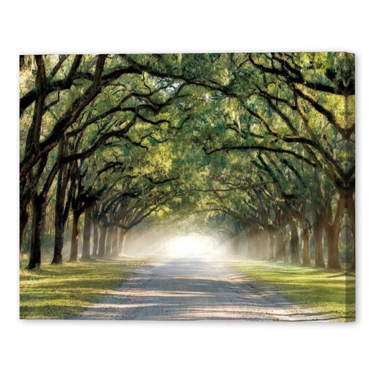 Hope And Glory, Fine Art Giclee Print on Gallery Wrap Canvas, 44" x 30"