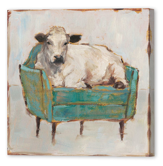 MOO-VING IN I