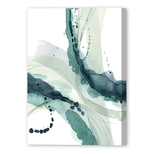 Depth I, Fine Art Giclee Print on Gallery Wrap Canvas, 30" x 40"
