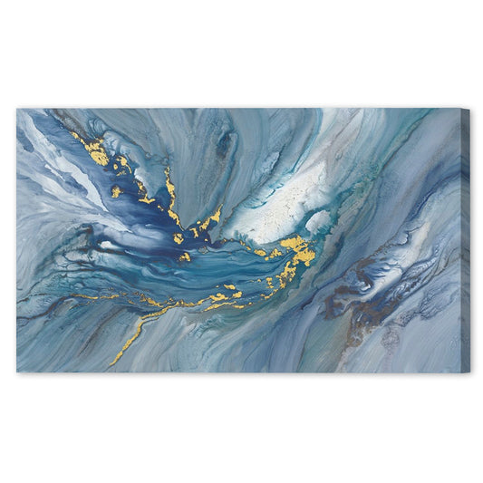 Nebula, Fine Art Giclee Print on Gallery Wrap Canvas, 45" x 30"