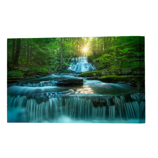 Sublime, Fine Art Giclee Print On Gallery Wrap Canvas, 24" x 36"