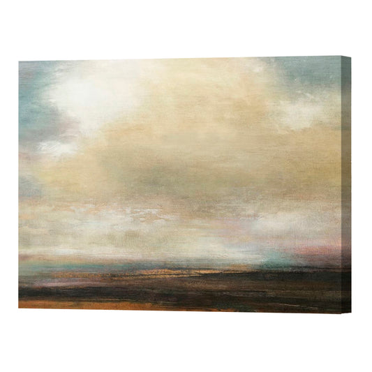 Thunderbird, Fine Art Giclee Print On Gallery Wrap Canvas, 24" x 32"