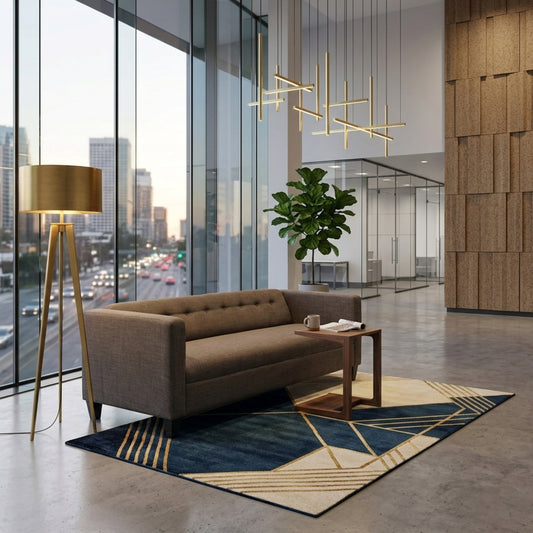 Coast to Coast Sofas Broadway Marlow Asphalt 3-Seater Sofa