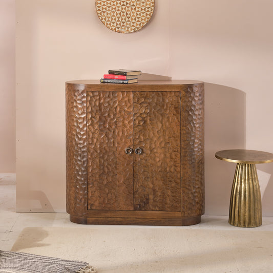 Raustenn Bar Cabinet