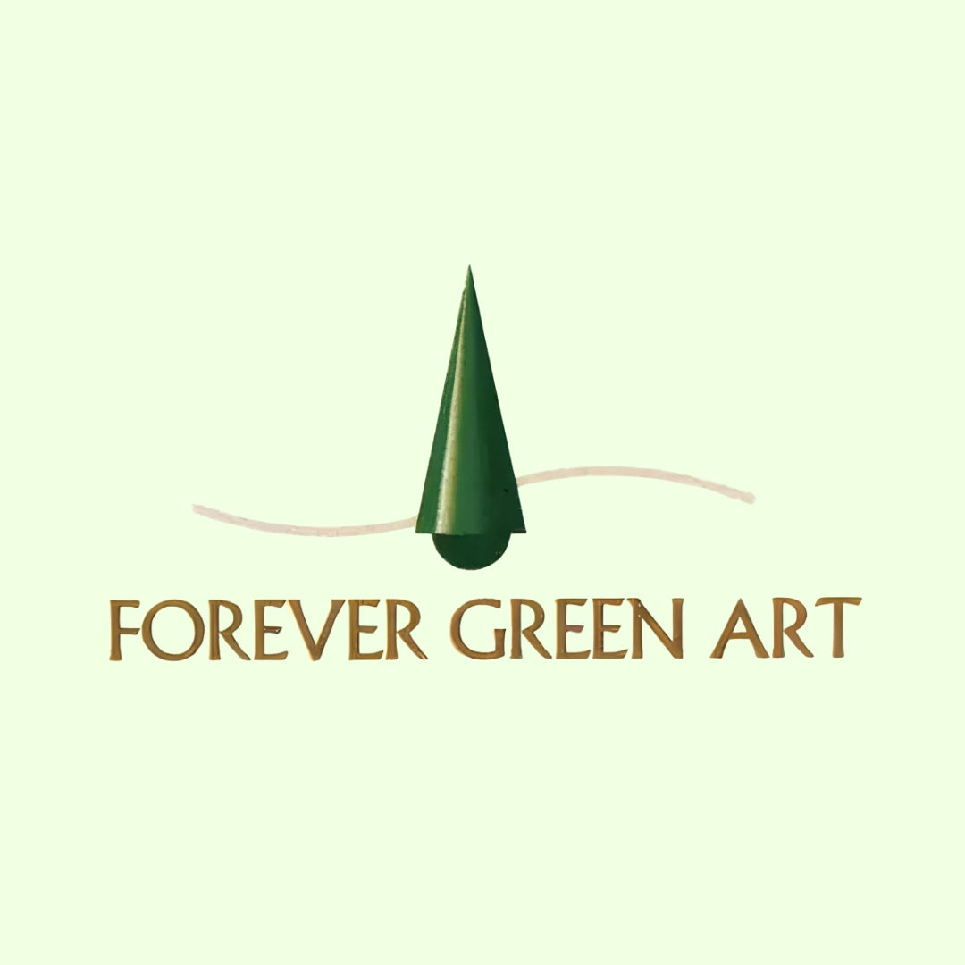 Forever Green Art