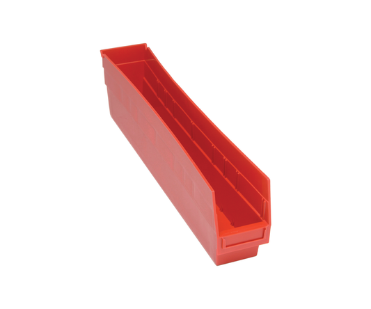 Quantum Storage Systems STORE-MORE Shelf Part Organizer Bins QSB205RDCS