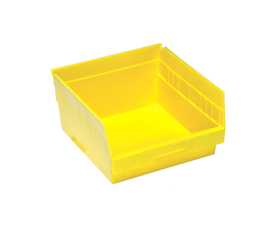 Quantum Storage Systems STORE-MORE Shelf Part Organizer Bins QSB209YLCS