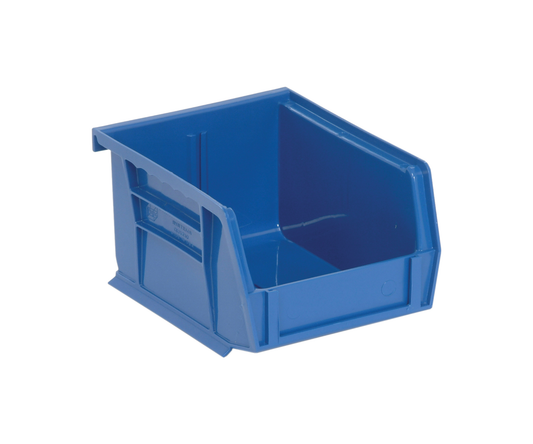 Quantum Storage Systems Ultra Stack and Hang Part Organizer Bins QUS210BLCS