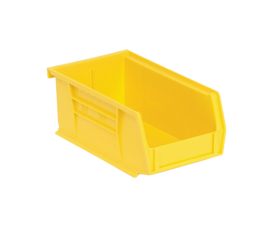 Quantum Storage Systems Ultra Stack and Hang Part Organizer Bins QUS220YLCS