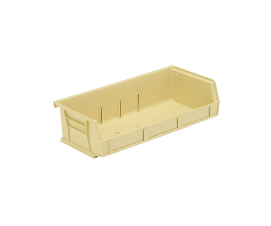 Quantum Storage Systems Ultra Stack and Hang Part Organizer Bins QUS232IVCS
