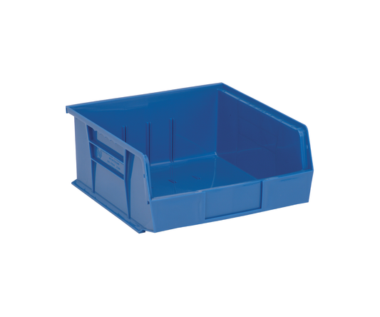 Quantum Storage Systems Ultra Stack and Hang Part Organizer Bins QUS235BLCS