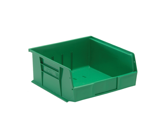 Quantum Storage Systems Ultra Stack and Hang Part Organizer Bins QUS235GNCS