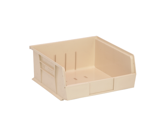 Quantum Storage Systems Ultra Stack and Hang Part Organizer Bins QUS235IVCS