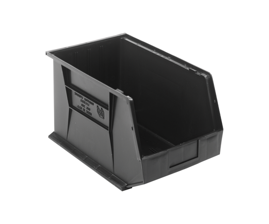 Quantum Storage Systems Conductive Ultra Hang and Stack Part Organizer Bins QUS260COCS