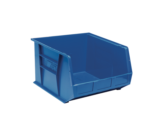 Quantum Storage Systems Ultra Stack and Hang Part Organizer Bins QUS270BLCS
