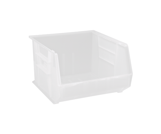 Quantum Storage Systems Ultra Stack and Hang Part Organizer Bins QUS270CLCS