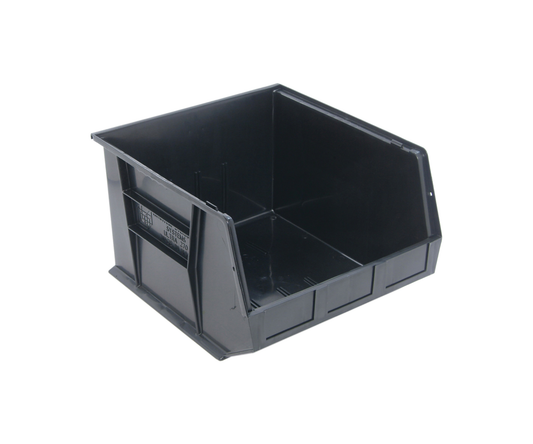 Quantum Storage Systems Conductive Ultra Hang and Stack Part Organizer Bins QUS270COCS