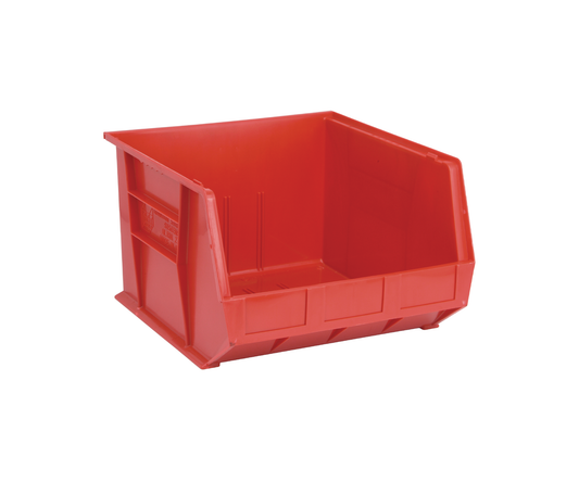 Quantum Storage Systems Ultra Stack and Hang Part Organizer Bins QUS270RDCS