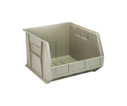 Quantum Storage Systems Ultra Stack and Hang Part Organizer Bins QUS270SNCS