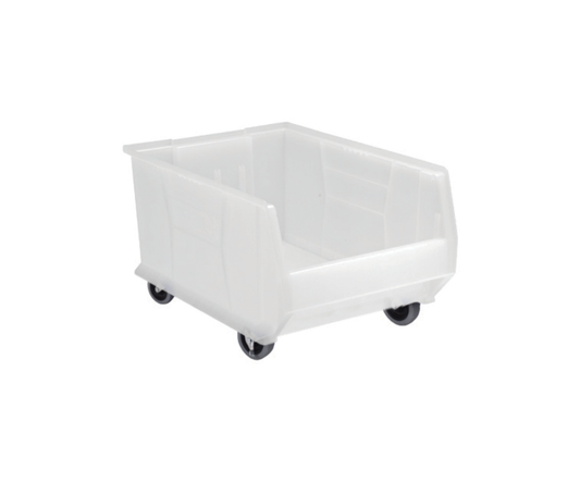 Quantum Storage Systems HULK Part Organizer Bins QUS964MOBCL
