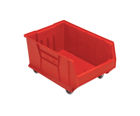 Quantum Storage Systems HULK Part Organizer Bins QUS964MOBRD
