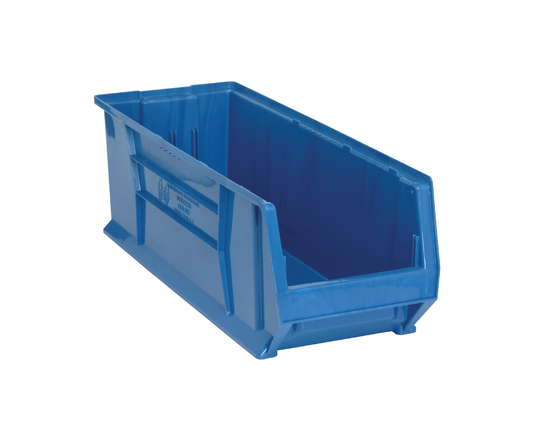 Quantum Storage Systems HULK Part Organizer Bins QUS973BLCS