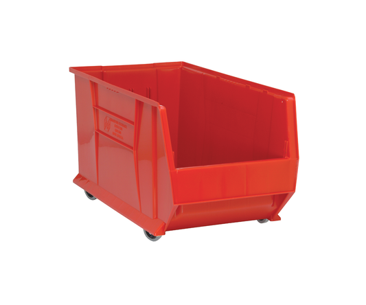Quantum Storage Systems HULK Part Organizer Bins QUS986MOBRD