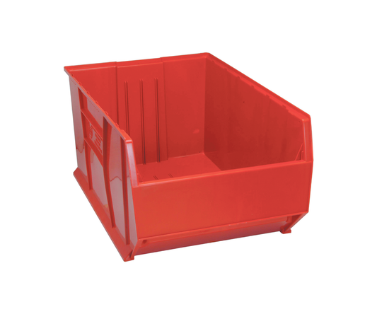 Quantum Storage Systems HULK Part Organizer Bins QUS997RD