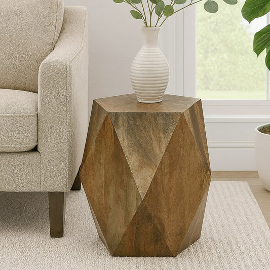 Eavey Side Table