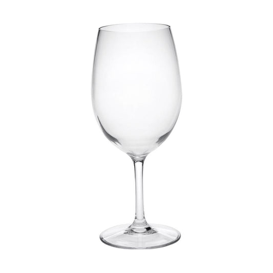 Tritan Wine Glasses Set of 4, 20oz, Clear