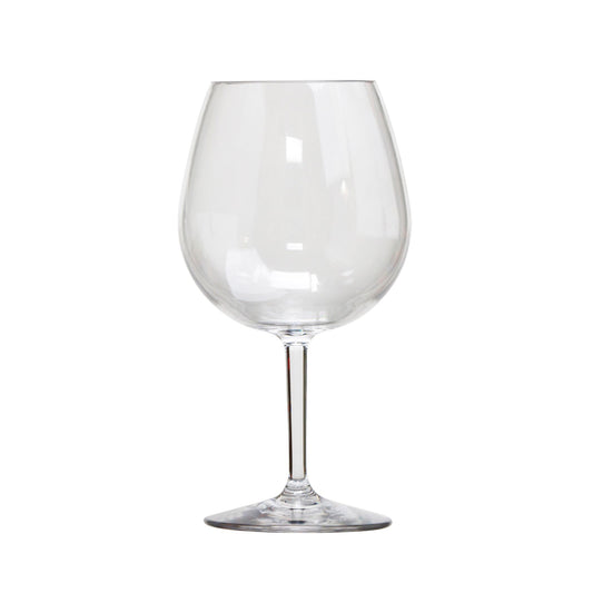 Tritan Wine Glasses Set of 4, 23oz, Clear