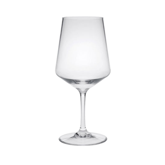 Tritan Lexington Wine Glasses Set of 4, 18oz, Clear
