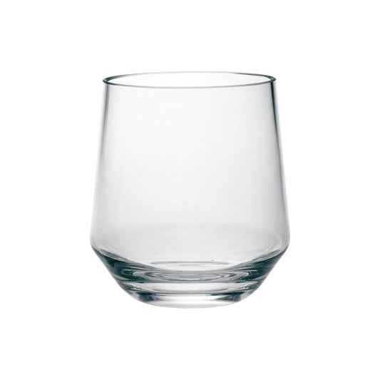 Tritan Lexington Wine Glasses Set of 4, 12oz, Clear