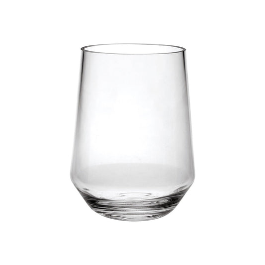Tritan Lexington Wine Glasses Set of 4, 17oz, Clear