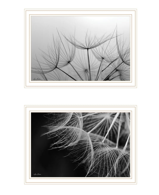 Trendy Decor 4U ÒDelicate Beauty and LoveÓ Framed Wall Art for Living Room, Wall Art Print for Home Decor, Bedroom Wall Art by Lori Deiter