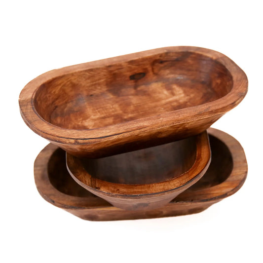 Food Safe Petite Bread Bowl DG