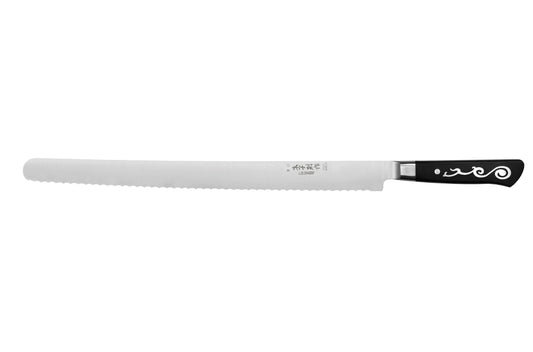 I.O. SHEN Master Grade Mizu Slicer, Chef Knife Ð 15_ / 380