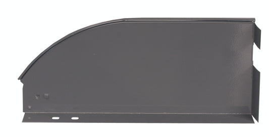 Durham Mfg Steel Divider for 28" Rotabin, Gray