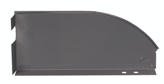 Durham Mfg Steel Divider for 34" Rotabin, Gray